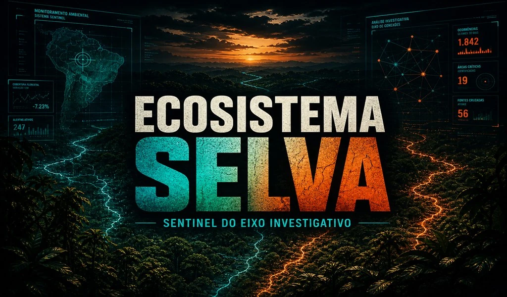 Ecosistema Selva